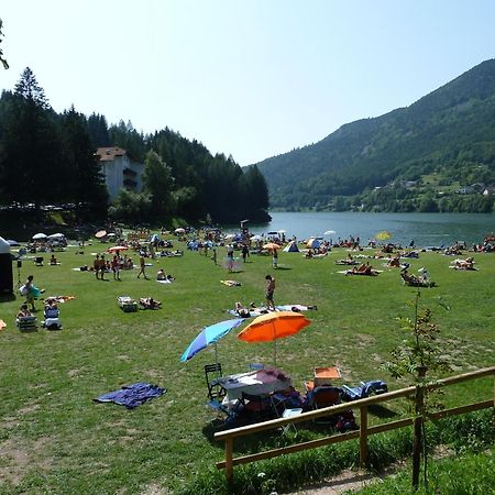 Hotel Pineta Baselga di Pine Exterior photo