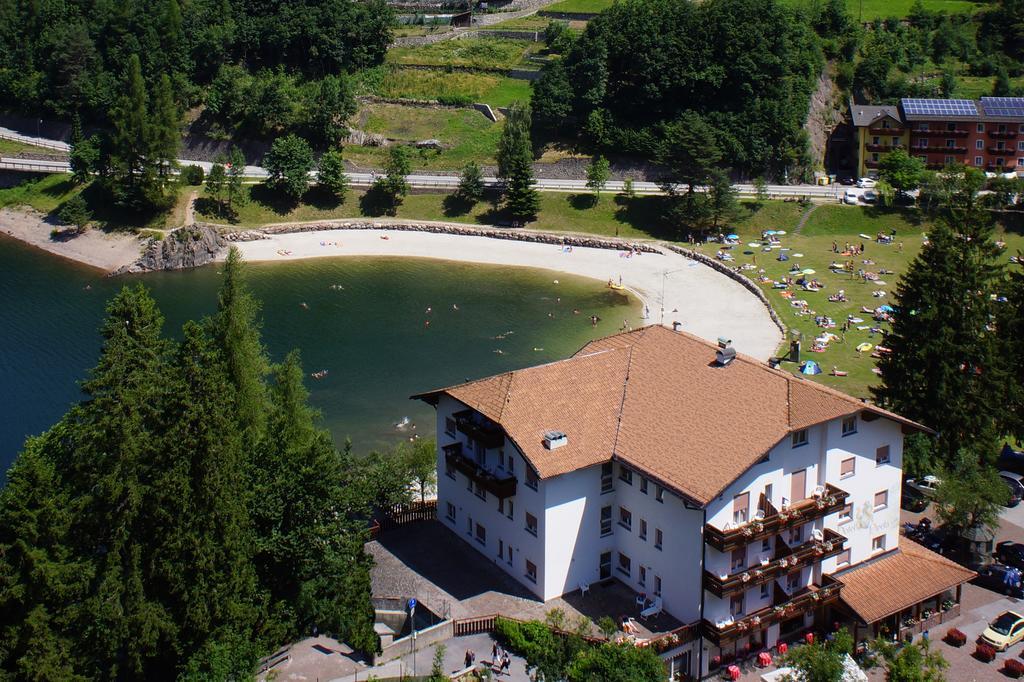 Hotel Pineta Baselga di Pine Exterior photo